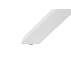 MALETTO - Tuintafel - Wit/Marmer Effect - ⌀ 120 Cm - Aluminium -VIDAXL Winkel ea90cc92559545a6bb84c704012e9cf5 1