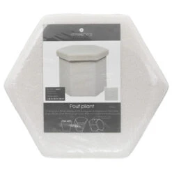 Atmosphera Storage Poef Jako - Opvouwbaar - Terra - H38 Cm -VIDAXL Winkel ec47f53f30834ee1b7ede7dd19cbeb20