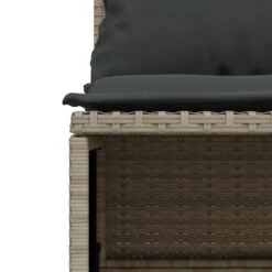 VidaXL - Loungeset - Grijs - Poly Rattan -VIDAXL Winkel ed338b0fdc3441ff9e88f03270532ef9