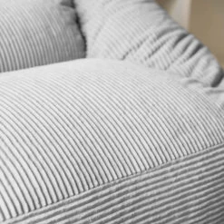 Merkloos HOME DELUXE Zitzak COSY Lichtgrijs -VIDAXL Winkel ed940d082bc148998fd33261ad2df046 1