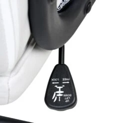 REBEL - Bureaustoel - Off-white - Stof -VIDAXL Winkel edd5be78f43a4ff985e6fdef0de93cf9