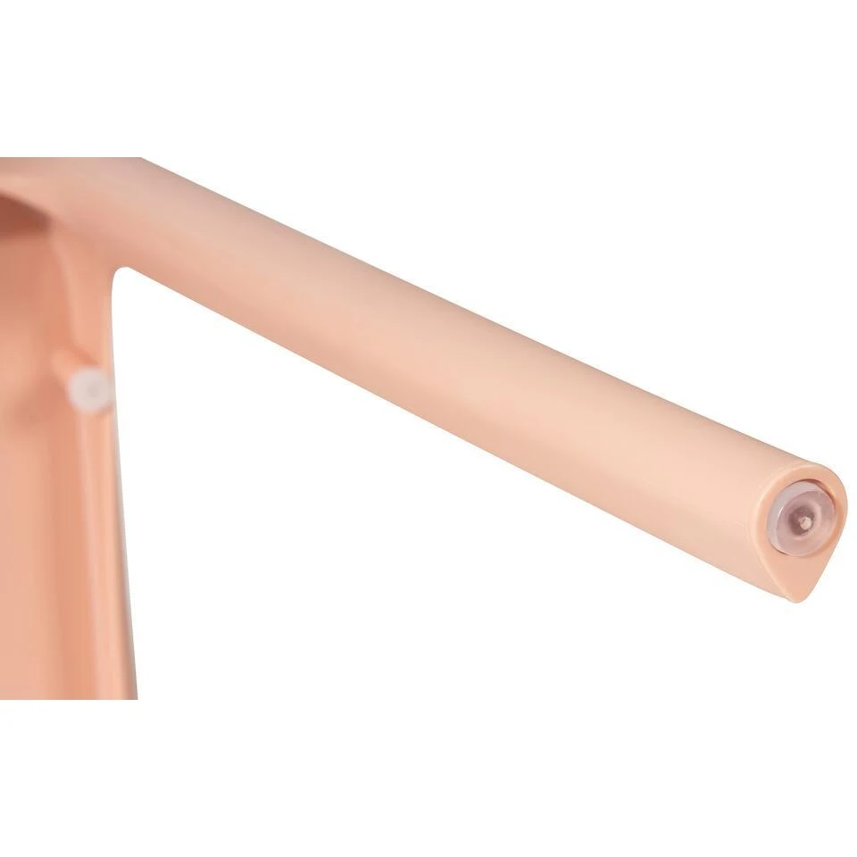 CLP Tuinstoel Meton Kunststof - Pfirsich 7 CLP Tuinstoel Meton Kunststof - Pfirsich - Afbeelding 7