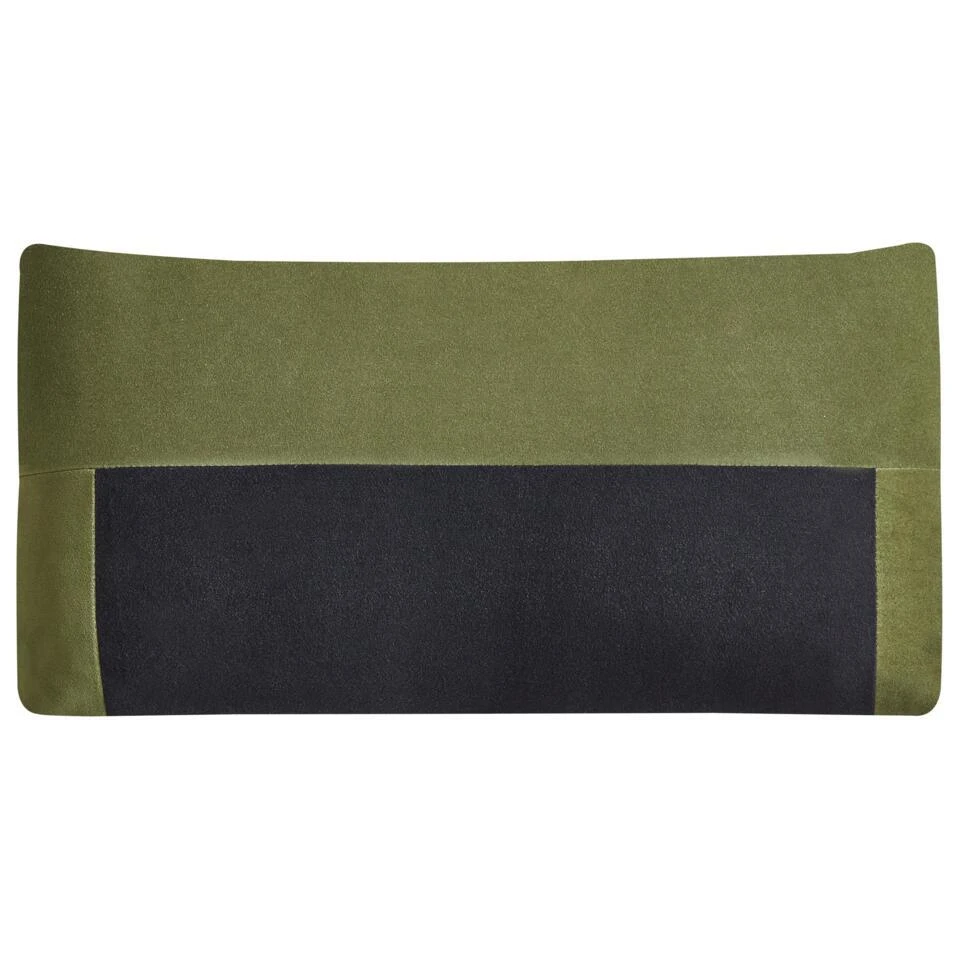 LUVOS - Fauteuil - Groen - Fluweel 11 LUVOS - Fauteuil - Groen - Fluweel - Afbeelding 11