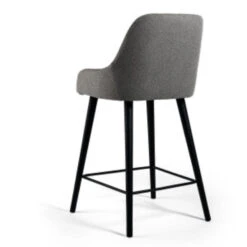 Hoyz Collection - Barkruk B311 Grijs - 52x50x93,5 -VIDAXL Winkel ee399bcd4fad40068a8e9573cbab75e4