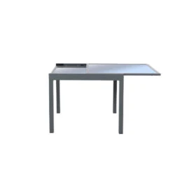 Merkloos HOME DELUXE VERANO Tuintafel -VIDAXL Winkel ee598dd331a0484e8b0fd1e3c4ba175a