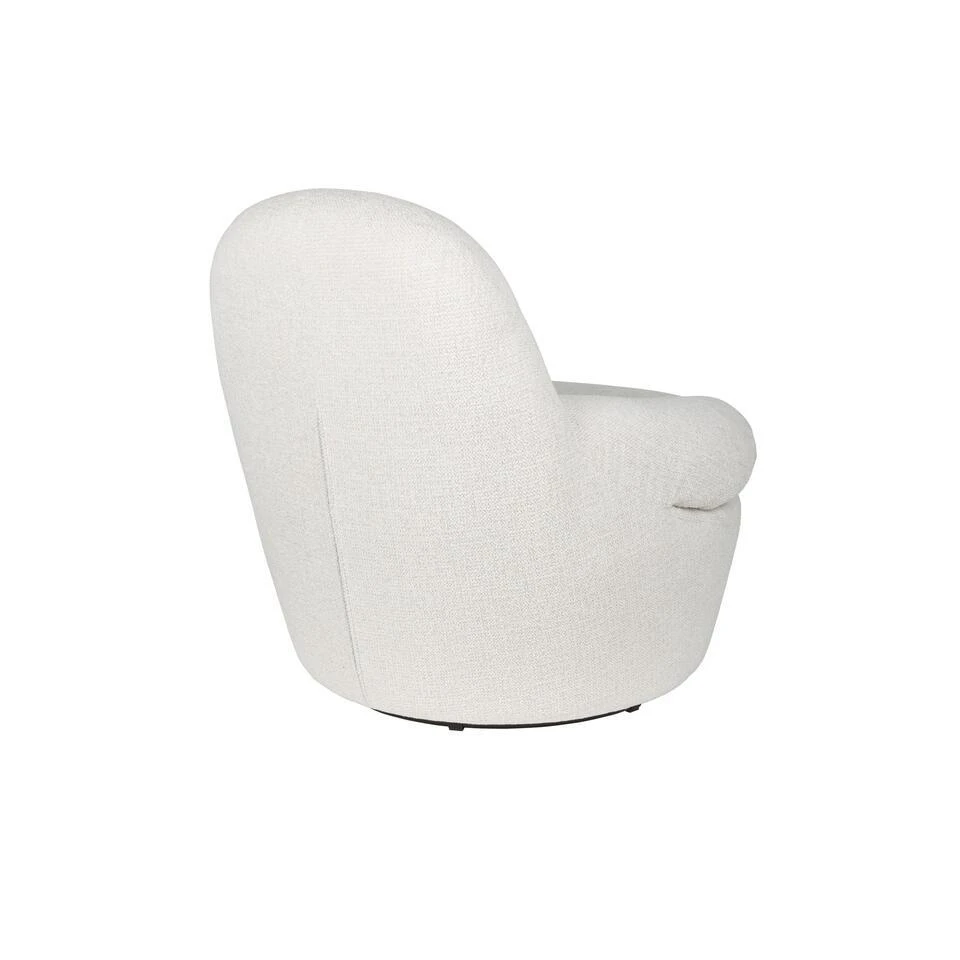Housecraft Velvoro Fauteuil Off-White - Off White 5 Housecraft Velvoro Fauteuil Off-White - Off White - Afbeelding 5