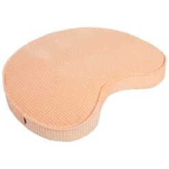 NILI - Vloerkussen - Perzik - Fluweel -VIDAXL Winkel f21e24fefb544b12a2a6ecb3141f32df