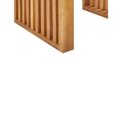 BELLANO - Tuinkrukjes Set Van 2 - Lichthout - Acaciahout -VIDAXL Winkel f2c5c29707734f9e9837b72cfc2e2b8c