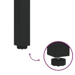 VidaXL - Tuinstafel - Bruin - Massief Acaciahout - 45 X 45 X 38 Cm 20 VidaXL - Tuinstafel - Bruin - Massief Acaciahout - 45 X 45 X 38 Cm -VIDAXL Winkel f3048f2b79c541a08196b4200d21f84d