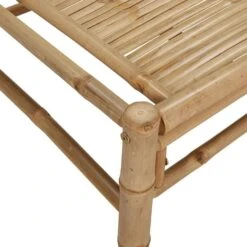 VidaXL - Tuintafel - Bruin - Bamboe - 100 X 55 X 33 Cm -VIDAXL Winkel f3ebbd422d8849ee90b25e79f82215f7