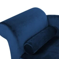 LUIRO - Chaise Longue - Blauw - Linkerzijde - Fluweel 22 LUIRO - Chaise Longue - Blauw - Linkerzijde - Fluweel -VIDAXL Winkel f3f870a87e3b4fddac258d900e25b942