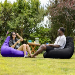 Veeva Zitzak Gaming - Zitzak Buiten - Zwart -VIDAXL Winkel f4bd5d3619d54240a9b468461bb9333c