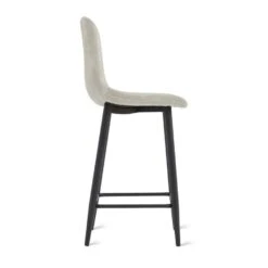 2x Barkruk Jax - Velvet Taupe (Set Van 2) -VIDAXL Winkel f53253e3b34c4eddb02c3c1df8cb8e1d