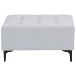 ABERDEEN - Ottomaan - Lichtgrijs - Fluweel 11 ABERDEEN - Ottomaan - Lichtgrijs - Fluweel -VIDAXL Winkel f53a6b62208b452d935f029dc6440a46