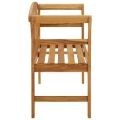 VidaXL Tuinbank 114 Cm Massief Acaciahout -VIDAXL Winkel f54ad9d508584180a464d8a61f6a5d64