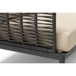 Hoek Loungeset 5 Personen Aluminium/wicker Grijs Coco Ibiza -VIDAXL Winkel f5b040b171ff457fb815b8a6dfa65d74