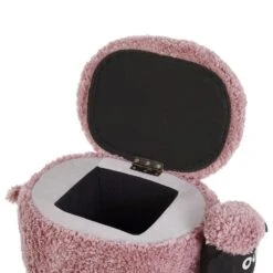 SHEEP - Hocker - Roze - Polyester -VIDAXL Winkel f5b0ef224ec0463992a93692a8554373