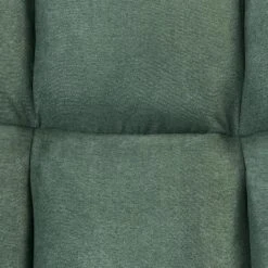 OULU - Schommelstoel - Smaragdgroen - Polyester -VIDAXL Winkel f65064eb9b4d4058a345c54f406edff7