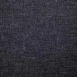 VidaXL Bankje 139,5 Cm Polyester Donkergrijs -VIDAXL Winkel f70497bb484f476fa12632043e8bc4a2