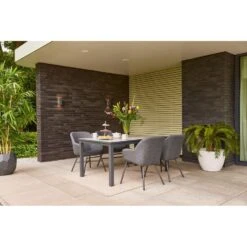 Hartman Comino Dining Tuintafel 163x105 Cm. - Keramiek/Grijs 12 Hartman Comino Dining Tuintafel 163x105 Cm. - Keramiek/Grijs -VIDAXL Winkel f7f16ee67c6c4110b29eed9c56390b07