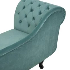 NIMES - Chaise Longue - Mintgroen - Linkerzijde - Fluweel 22 NIMES - Chaise Longue - Mintgroen - Linkerzijde - Fluweel -VIDAXL Winkel f8c8948d27614bec8e6b05103baf5b46