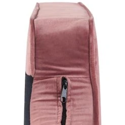 ALLIER - Chaise Longue - Roze - Rechterzijde - Fluweel -VIDAXL Winkel f95f77a7045a4a6caec357b70a2546de