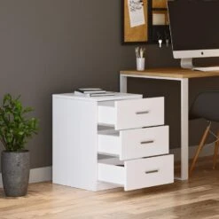 Emob Locelso Lade - 18 Mm Dik - 44 Breedte - Wit -VIDAXL Winkel f9fbb1e6e4d44a73929564ba7a96c0c2