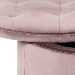 Sohome Poef Takeesha - Velvet - Roze -VIDAXL Winkel f9fe5bd2d6244f5a8f6d91c195684b86