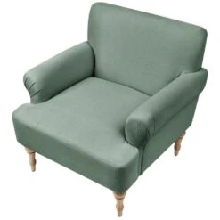 FREDROS - Fauteuil - Groen - Polyester -VIDAXL Winkel fa0bfddec29e42e8bb490a73a2e6a7ca