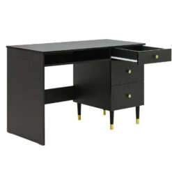 Bopita Cloë Bureau - Mat Zwart -VIDAXL Winkel fa38f4e56fc64a57b602aa3941454ef0