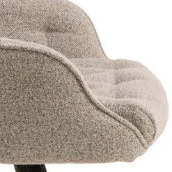 Bureaustoel Beige Stof - Zithoogte 57cm - Alleri -VIDAXL Winkel fb9f682e30a2448a8724750b0c05f57b