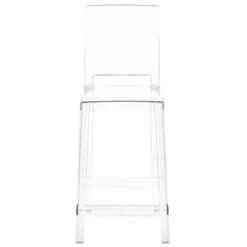 WELLINGTON - Barkruk Set - Transparant - Polycarbonaat 14 WELLINGTON - Barkruk Set - Transparant - Polycarbonaat -VIDAXL Winkel fce560a7547c46258b241bfc154da308