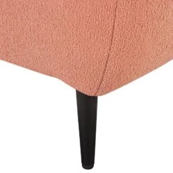 CHEVANNES - Chaise Longue - Roze - Linkszijdig - Polyester -VIDAXL Winkel fde7413b617e4cc5b7494ebb53a22956