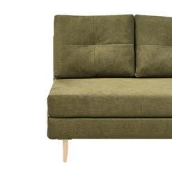 JERSLEV - 2-zits Slaapbank - Groen - Stof 17 JERSLEV - 2-zits Slaapbank - Groen - Stof -VIDAXL Winkel fdeee4b8f31f408e9c948d168f4e9c2e