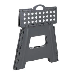Merkloos HI Huishoudtrap - Grijs - 38x32x31 Cm - Opvouwbaar - Keukentrap 4 Merkloos HI Huishoudtrap - Grijs - 38x32x31 Cm - Opvouwbaar - Keukentrap -VIDAXL Winkel fe374da521344c089a3a59532a4df2d8
