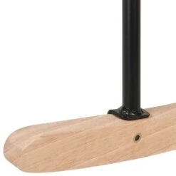 OULU - Schommelstoel - Smaragdgroen - Polyester -VIDAXL Winkel fea8455d3956410cb0358e54e1fe0851