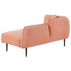 CHEVANNES - Chaise Longue - Roze - Linkszijdig - Polyester -VIDAXL Winkel ff0fdafd12c343d98e41209a564a6ddb