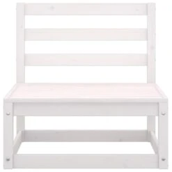 VidaXL 3-delige Loungeset Met Kussens Massief Grenenhout Wit -VIDAXL Winkel ff7feb5944d646bd937c40a2dca14098