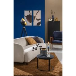 Bank Selma 3-zits - Beige 27 Bank Selma 3-zits - Beige -VIDAXL Winkel sf 10101047 9051