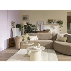 Hoekbank Astoria Rechts - Venro - Beige 25 Hoekbank Astoria Rechts - Venro - Beige -VIDAXL Winkel sf 10101457 03