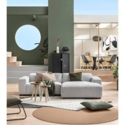 UMIX Hoekbank Harlem Sor - Beige -VIDAXL Winkel sf 10107325 9070 1