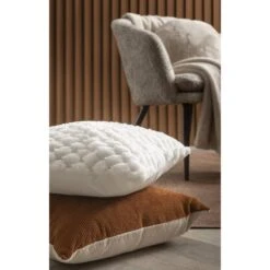 Fauteuil Cloe - Stof - Beige -VIDAXL Winkel sf 10201255 1012