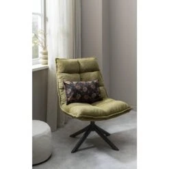 Fauteuil Clayton - Lime -VIDAXL Winkel sf 10209642 9050