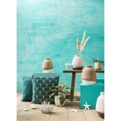 Bank Decoratief Ties - Naturel - 40x110x24 Cm -VIDAXL Winkel sf 11990724 9050