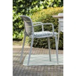 Stapelstoel Nice - Kunststof/zand -VIDAXL Winkel sf 50101146 1010