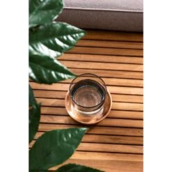 Le Sud Bijzettafel Cèvennes - Bruin - 30x73x40 Cm -VIDAXL Winkel sf 50154040 1010